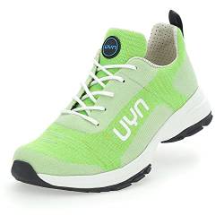 UYN Damen AIR DUAL XC Sneaker, Green, 42 EU von UYN