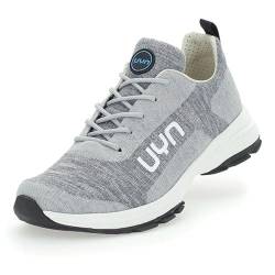 UYN Damen AIR DUAL XC Sneaker, Grey Melange, 35 EU von UYN