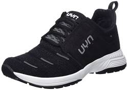 UYN Damen Air Dual Tune Sneaker, Anthracite/Black, 36 EU von UYN