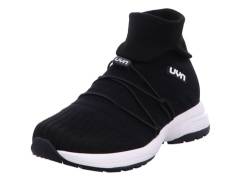 UYN Damen Free Flow Tune HIGH Sneaker, Black, 40 EU von UYN