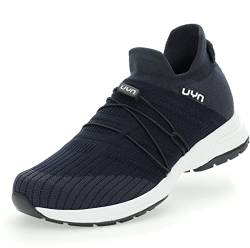 UYN Damen Free Flow Tune Sneaker, Nachtblau, 42 EU von UYN