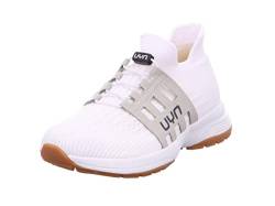 UYN Damen HARU Sneaker, Weiß, 36 EU von UYN