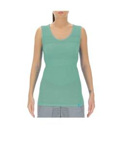 UYN Damen Lady Natural T-Shirt, Green Bay, M von UYN