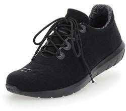 UYN Damen Living Cloud Black Sole Sneaker, 36 EU von UYN