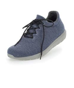 UYN Damen Living Cloud Sneaker, Blue Melange, 36 EU von UYN