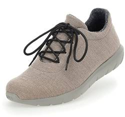 UYN Damen Living Cloud Sneaker, Walnuss-Melange, 35 EU von UYN