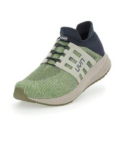 UYN Damen Nature Tune Vibram Sneaker, Melange Grün/Anthrazit, 37 EU von UYN