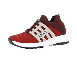 UYN Damen Washi Sneaker, Red, 37 EU von UYN