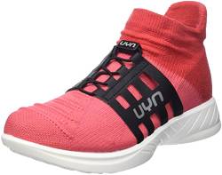 UYN Damen X-Cross Tune Schuhe, Pink/Coral, 36 EU von UYN