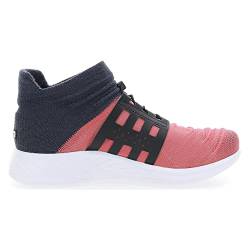 UYN Damen X-Cross Tune Sneaker, Pink/Carbon, 37 EU von UYN