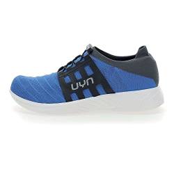 UYN Herren 3D Ribs Tune Sneaker, French Blue, 45 EU von UYN