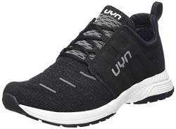 UYN Herren Air Dual Tune Sneaker, Anthracite/Black, 42 EU von UYN