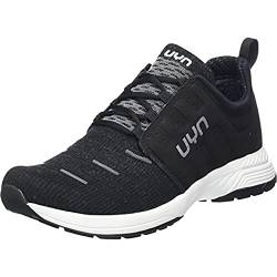 UYN Herren Air Dual Tune Sneaker, Light Grey/Anthracite, 45 EU von UYN