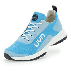 UYN Herren Air Dual Xc Sneaker, Türkis, 40 EU von UYN