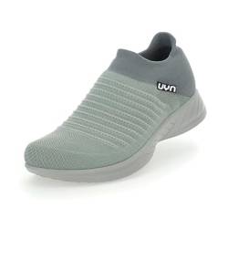 UYN Herren ECOLYPT Grey Sole Sneaker, Salbeigrün, 39 EU von UYN