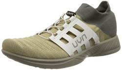 UYN Herren ECOLYPT Tune Grey Sole Sneaker, Beige, 42 EU von UYN