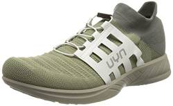 UYN Herren ECOLYPT Tune Grey Sole Sneaker, Salbeigrün, 42 EU von UYN