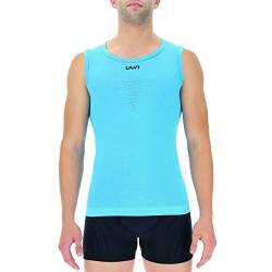 UYN Herren Energyon Tank, Classic Blue, L/XL von UYN