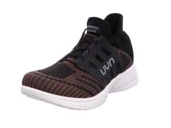 UYN Herren Free Flow Metal Tune Sneaker, Brown, 39 EU von UYN