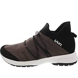 UYN Herren Free Flow Tune Sneaker, Braun, 44 EU von UYN