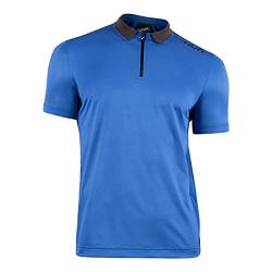 UYN Herren Freemove T-Shirt, Victoria Blue/Anthracite, XL von UYN