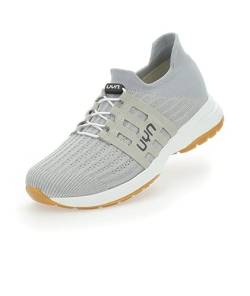 UYN Herren HARU Sneaker, Silber, 39 EU von UYN