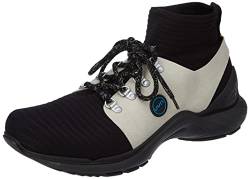 UYN Herren Himalaya 6000 MID Black Sole Trekking, Schwarz/Perlgrau, 41 EU von UYN