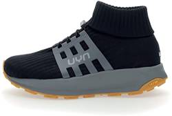 UYN Herren Uynner Walking-Schuh, Black, 44 EU von UYN