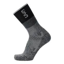 UYN Trekking One Cool Socken Damen grau/schwarz von UYN