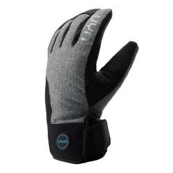 UYN Unisex Eagle Claw Gloves, Graumeliert/Schwarz, XXL von UYN