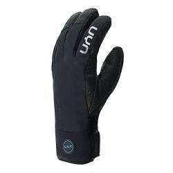 UYN Unisex Eagle Claw Gloves, Schwarz Schwarz, S von UYN