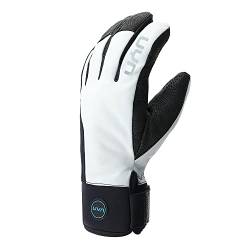 UYN Unisex Eagle Claw Gloves, weiß schwarz, S von UYN
