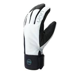 UYN Unisex Eagle Claw Gloves, weiß schwarz, XS von UYN