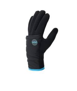 UYN Unisex V-Shield Gloves, Schwarz Schwarz, XL von UYN
