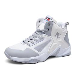 Ucilxi High Top Anti Rutsch Basketball Schuhe Leichte und Bequeme Sportschuhe von Ucilxi