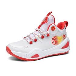 Ucilxi High Top Basketball Schuhe, Sportschuhe, modische, rutschfeste, atmungsaktive Laufschuhe von Ucilxi