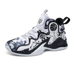 Ucilxi High Top Basketball Schuhe, Sportschuhe, modische, rutschfeste, atmungsaktive Laufschuhe von Ucilxi