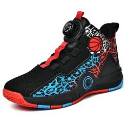 Ucilxi Mode Anti Rutsch High Top Basketball Schuhe Leichte und atmungsaktive Sportschuhe von Ucilxi