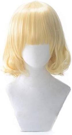 Wig Anime Cosplay Anime Ist The Order A Rabbit? Cosplay Perücken Sharo Kirima Cosplay Perücke Synthetische Perücke Haar Halloween Party Gochuumon Wa Usagi Desu Ka Perücke + Kappe von Uearlid