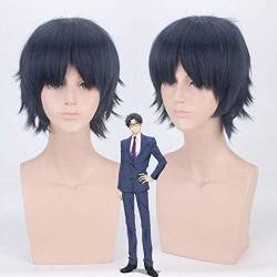 Wig Anime Cosplay Comic Love Is Hard For Otaku Cosplay Perücke Narumi Momose Kunsthaar Halloween Wotaku Ni Koi Wa Muzukashii WotaKoi Perücken (Color : 687-22, Size : One Size) von Uearlid