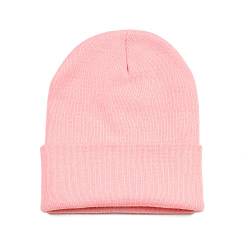 Ueither Unisex Beanie Mütze Strickmütze Weich Warm Wintermütze Cap für Herren und Damen von Ueither