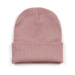 Ueither Unisex Beanie Mütze Strickmütze Weich Warm Wintermütze Cap für Herren und Damen von Ueither