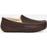 UGG® Ascot Hausschuhe für Herren in Brown, Größe 41, Leder von Ugg