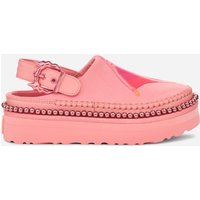 UGG® CS Flamingo Clog in Pink, Größe 36 von Ugg