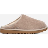 UGG® Classic Shaggy Suede Slipper für Herren | UGG® EU in Beige, Größe 42, Veloursleder von Ugg