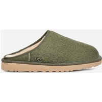 UGG® Classic Shaggy Suede Slipper für Herren | UGG® EU in Deep Shade, Größe 38, Veloursleder von Ugg