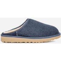 UGG® Classic Shaggy Suede Slipper für Herren | UGG® EU in Night At Sea, Größe 38, Veloursleder von Ugg