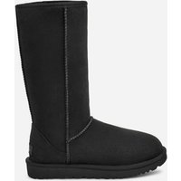 UGG® Classic Tall II Boot für Damen in Black, Größe 36 von Ugg