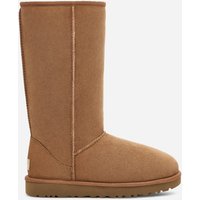 UGG® Classic Tall II Boot für Damen in Brown, Größe 37 von Ugg