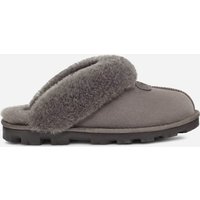 UGG® Coquette Hausschuhe für Damen in Grey, Größe 38, Leder von Ugg